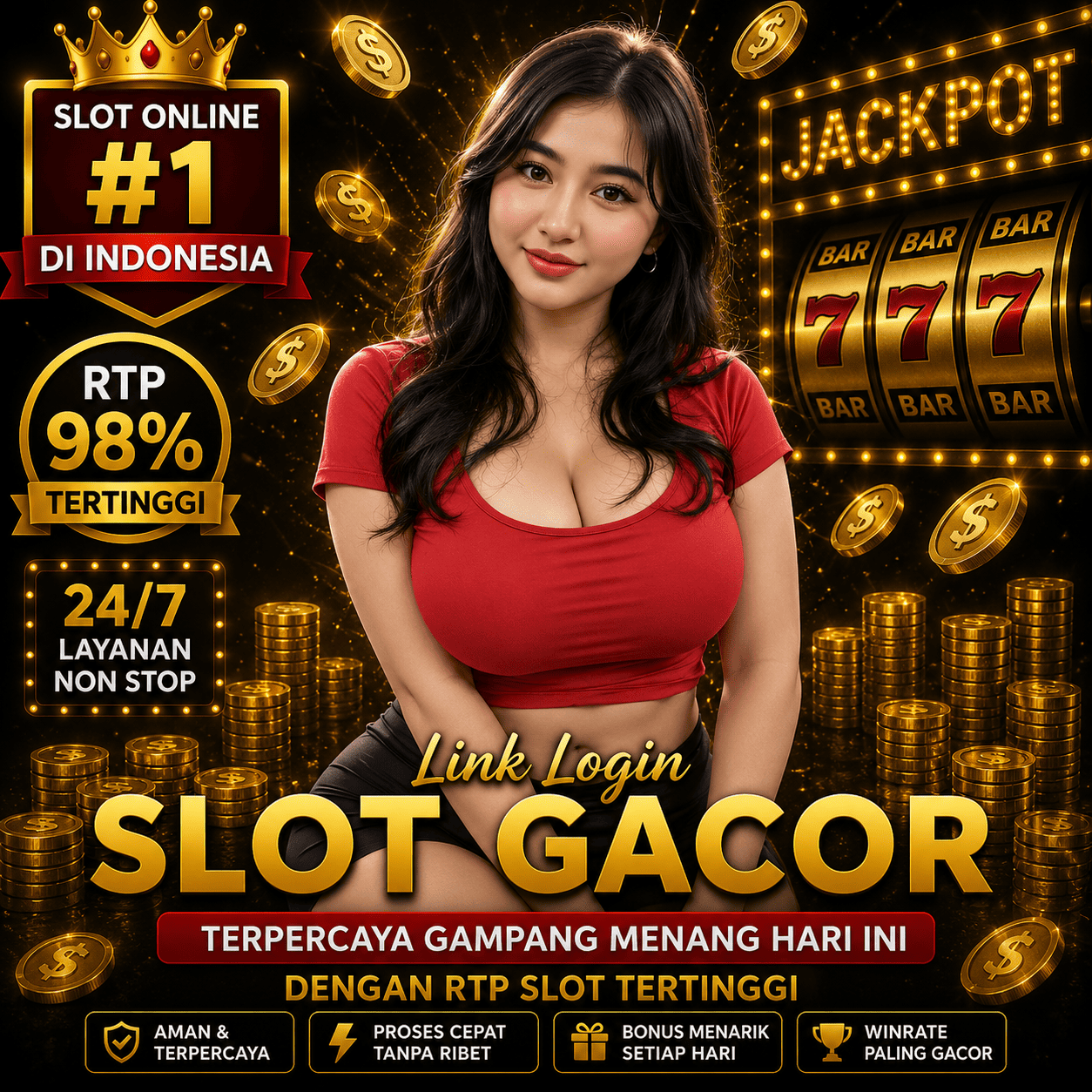 Server VVIP Gacor 2026